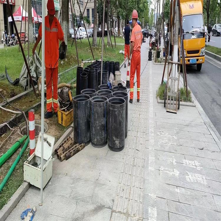雄关区管道短管置换修复