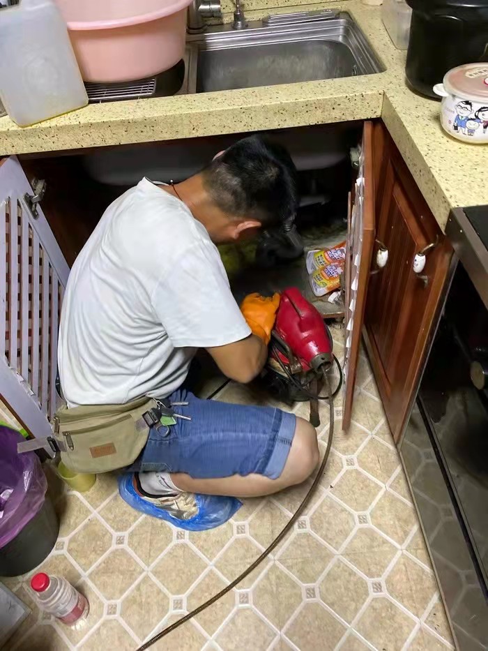 雄关区通下水道