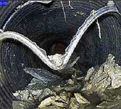 雄关区排水管道变形塌陷的非开挖修复方法